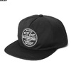 BLUCO FULL PANEL CAP -stamp patch- (BLACK) OL-214-021画像