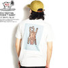 The Endless Summer TES TIBETAN TIGER T-SHIRT -07 WHITE/BLUE- FH-1574371画像
