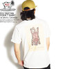 The Endless Summer TES TIBETAN TIGER T-SHIRT -90 WHITE/ORANGE- FH-1574371画像
