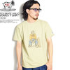 The Endless Summer TES SKATE HOLIC MONKEY T-SHIRT -BEIGE- NV-1574368画像