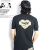 GLAD HAND HEARTLAND - S/S HENRY T-SHIRTS -BLACK-画像