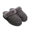 UGG Disquette CHARCOAL 1122550-CHRC画像
