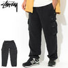 STUSSY Linen Utility Pant 116490画像