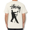 STUSSY Painter Pigment Dyed S/S Tee 1904699画像