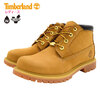 Timberland Womens NELLIE Waterproof Chukka Wheat Nubuck 23399画像