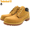 Timberland PREMIUM Waterproof Oxford Wheat Nubuck 73538画像