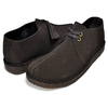 Clarks DESERT TREK DARK BROWN 26155488画像
