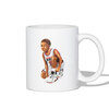 APPLEBUM Barcelona '92 Boy Mug Cup WHITE画像