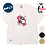 CHUMS M Chilling Booby T-Shirt CH01-1881画像