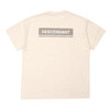 DESCENDANT 21SS HORIZON SS TEE NATURAL 211ATDS-STM05S画像