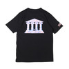 new balance ATHLETICS ARTIST DELORENZO TEE 2 BLACK MT13559画像