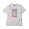 new balance ATHLETICS ARTIST LEVITZO TEE 1 ATHLETIC GREY MT13561画像