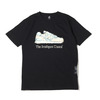 new balance ATHLETICS ARTIST LISTER TEE 1 BLACK MT13555画像