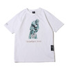 new balance ATHLETICS ARTIST LISTER TEE 2 WHITE MT13556画像