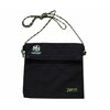COLIMBO HUNTING GOODS SACOSH BAG BLACK RIPSTOP ZW-0702画像