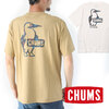 CHUMS Booby Logo Hanabi T-Shirt CH01-1878画像