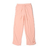 UGG ダブルガーゼ パイピング ロングパンツ PINK 21SS-RUGPT05-PK画像