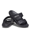 crocs Classic Crocs Sandal Black 206761-001画像