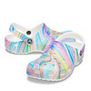 crocs Classic Out of this World2.0 Clog Multi/White 206868-928画像