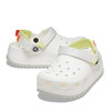 crocs Classic Hiker Clog White 206772-100画像