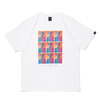 APPLEBUM Professor (wall in NY) Tee WHITE画像