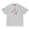 APPLEBUM Chicago vs Portland 92 Tee H.GREY画像