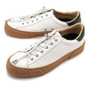 SLACK FOOTWEAR ELCLUDE WHITE/GUM/GREEN SL1911-108画像