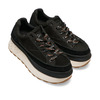 UGG Marin Lace BLACK LEATHER 1120720-BLLE画像