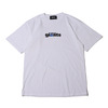 atmos × GIANTS atmos FONT TEE WHITE GIAT001画像