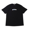 atmos × GIANTS atmos FONT TEE BLACK GIAT001画像