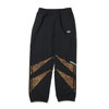 adidas ANIMAL PRINT TRACK PANTS BLACK/BEIGE TONE/MESA/BLACK H06737画像
