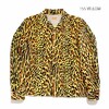 STYLE EYES VELVETEEN L/S SPORTS SHIRT "LEOPARD" SE28748画像