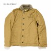 Buzz Rickson's N-1 KHAKI "USS SEA CAT" BR14943画像
