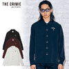 CRIMIE MILES LONG SLEEVE SHIRT CR1-02A5-SL02画像