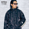 WILDTHINGS x THE CRIMIE CAMO JAQUARD NYLON HAPPY JACKET CR1-C2A5-JK03画像