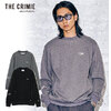 CRIMIE SMALL LOGO CREW NECK SWEAT CR1-02A5-CL53画像