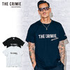 CRIMIE CR LOGO SHORT SLEEVE TEE CR1-02A5-CS05画像