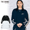 CRIMIE THE BONE LONG SLEEVE TEE CR1-02A5-CL02画像