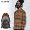CRIMIE SCOTT CHECK SHIRT CR1-02A5-SL08画像