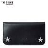 CRIMIE STAR STUDS BIKER WALLET CRA1-WBA1-WB01画像
