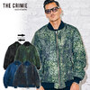 CRIMIE REVERSIBLE MA1 JACKET CR1-02A5-JK10画像