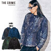 CRIMIE REVERSIBLE JACKET CR1-02A5-JK18画像