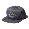 POLeR PSYCHEDELIC HAT CHARCOAL 212ACU7008画像