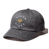 POLeR SUMMIT DAD HAT (EYE GAZER HAT)DARK GREY 212ACU7201画像