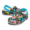 crocs CocaCola × Classic Crocs 90s Clog Black/Multi 207217-0C4画像
