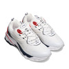 FILA BUBBLE TR White / Blue / Red 1RM01574D-125画像