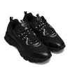FILA BUBBLE TR Black / Black / Black 1RM01574D-001画像