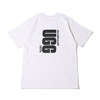 UGG バックビックロゴ Tシャツ WHITE 21AW-UGTP06-WHT画像