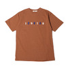 UGG 1978 Tシャツ BROWN 21AW-UGTP07-BRN画像