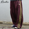 NEEDLES 21SS H.D. Track Pant-Poly Smooth MAROON画像